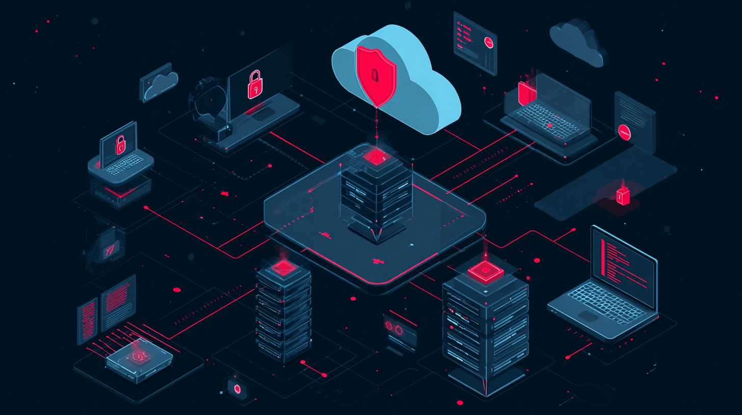 Redact locally, summarize remotely architecture.