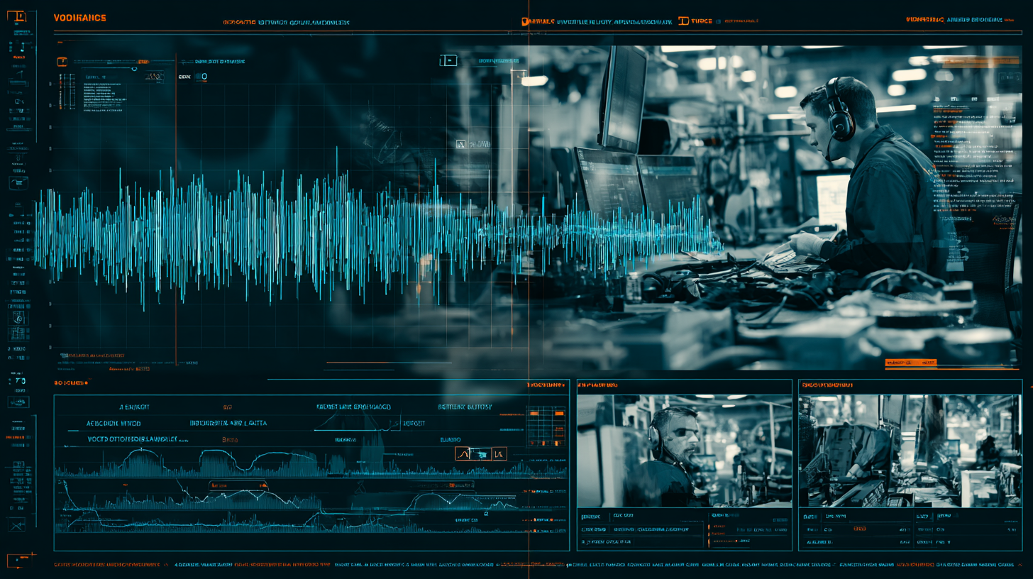 Voice guidance, AR overlays, and proof capture as a single flow.